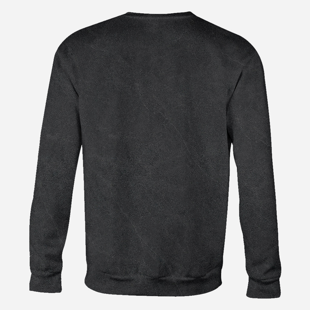 You Can't Tell Him What To Do You're Not His Dog - Personalized Dog All Over Shirt