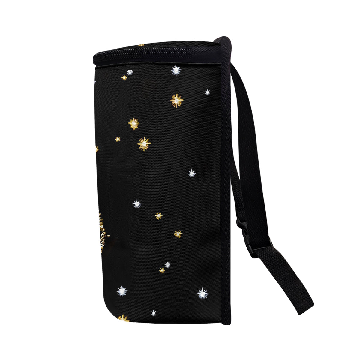 Poubelle de voiture portable personnalisée Cool Cowgirl - Organisateur