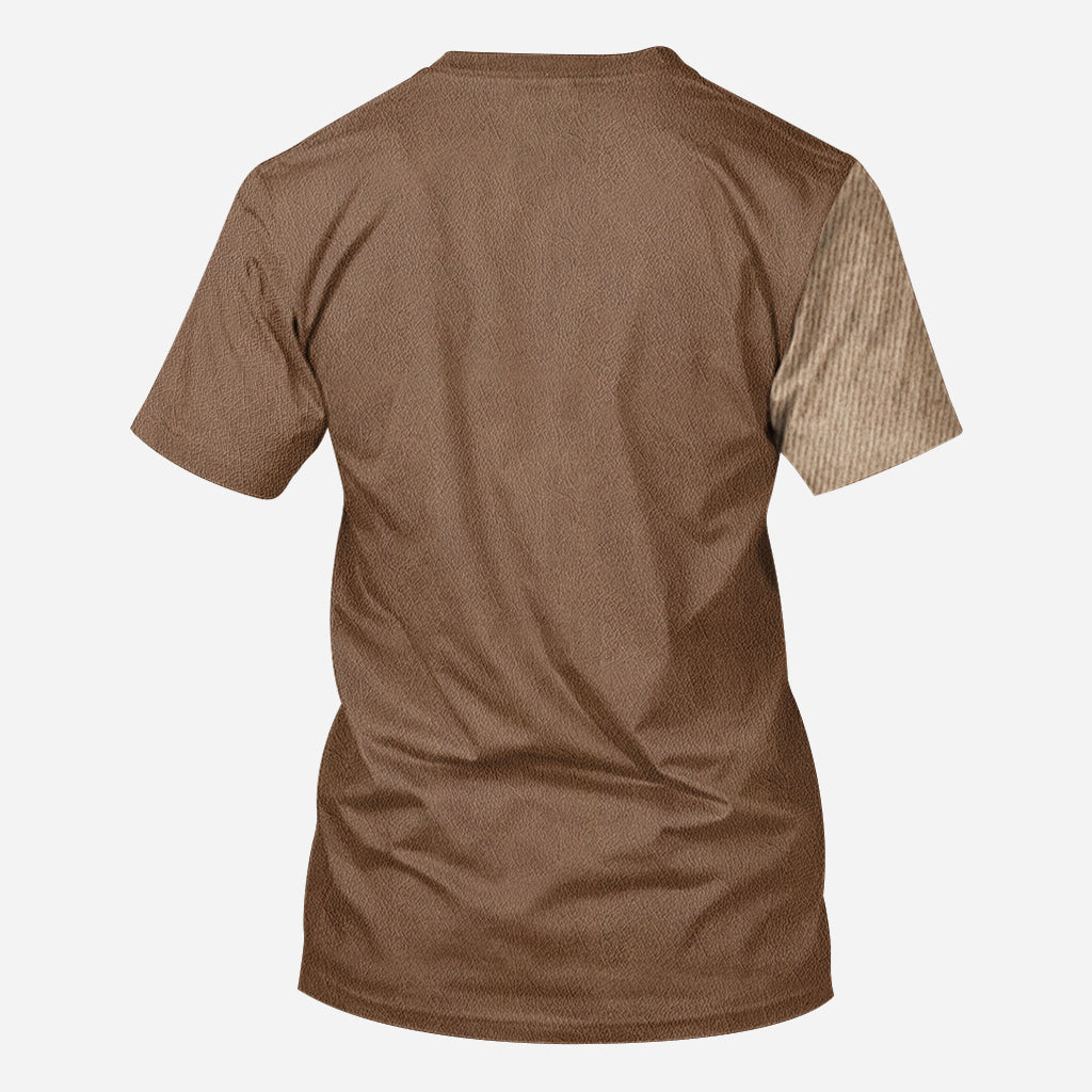 Son combat est mon combat - T-shirt personnalisé de sensibilisation à l'autisme