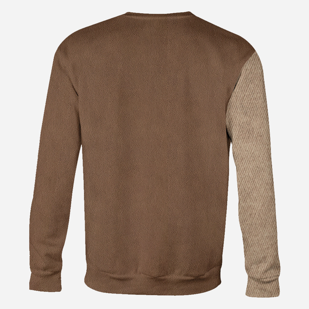 Son combat est mon combat - T-shirt personnalisé de sensibilisation à l'autisme