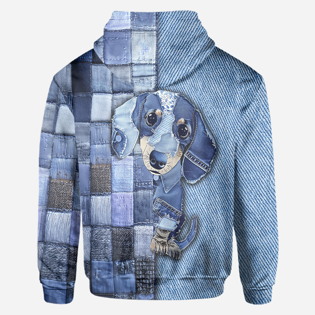 Love Dog - Personalized Dog All Over Shirt