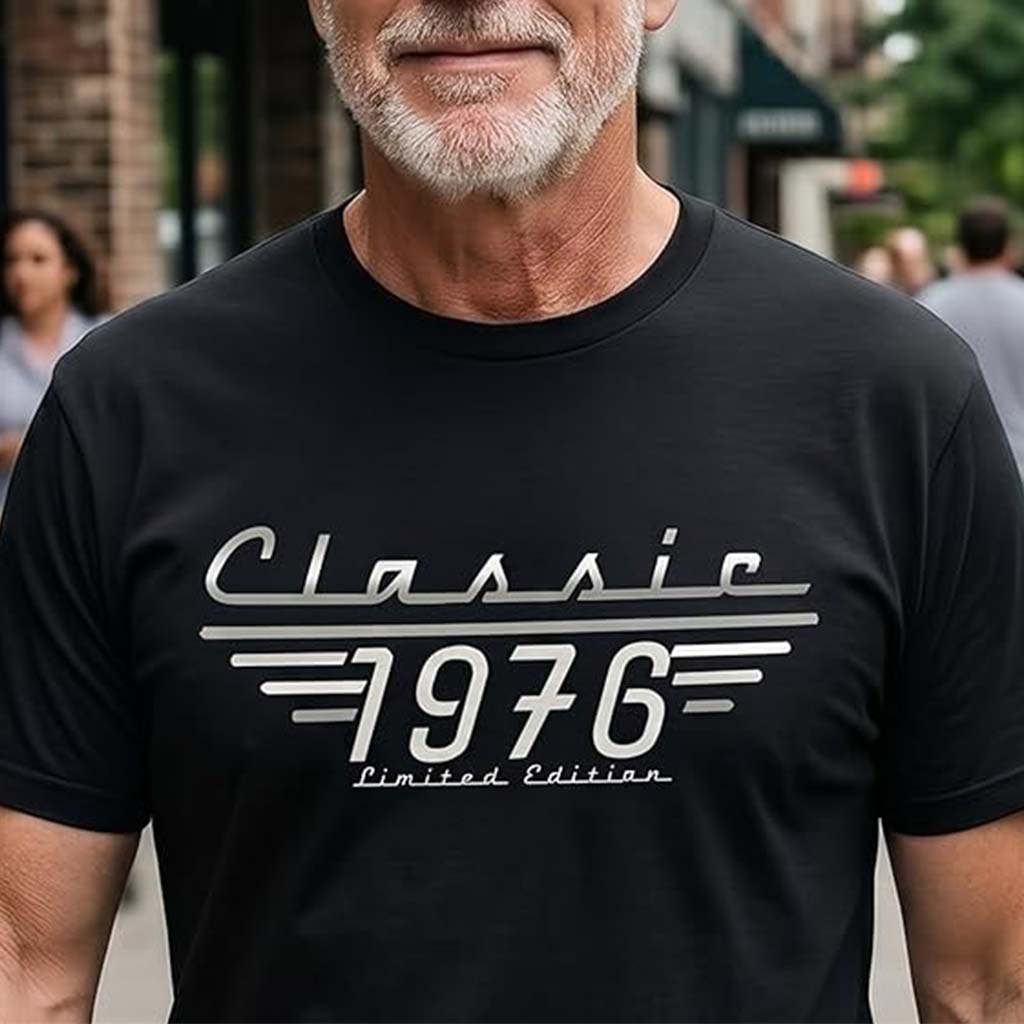 Birthday Gift Idea - Personalized Birthday T-shirt And Hoodie