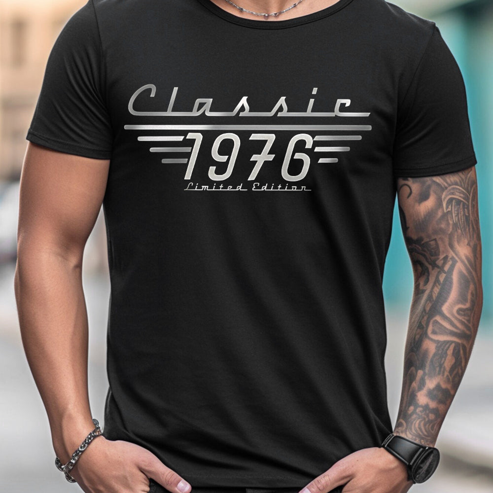 Birthday Gift Idea - Personalized Birthday T-shirt And Hoodie
