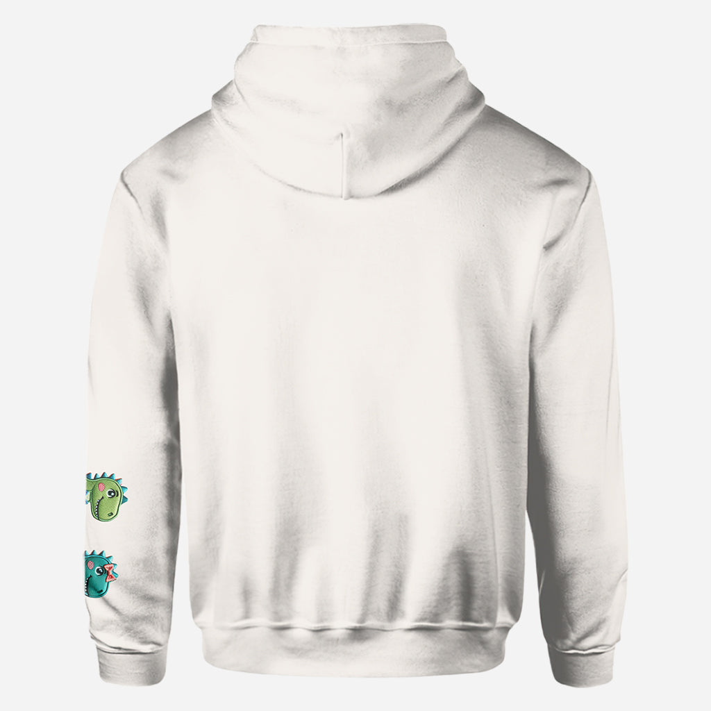 T-shirt personnalisé « Mamasaurus - Maman »