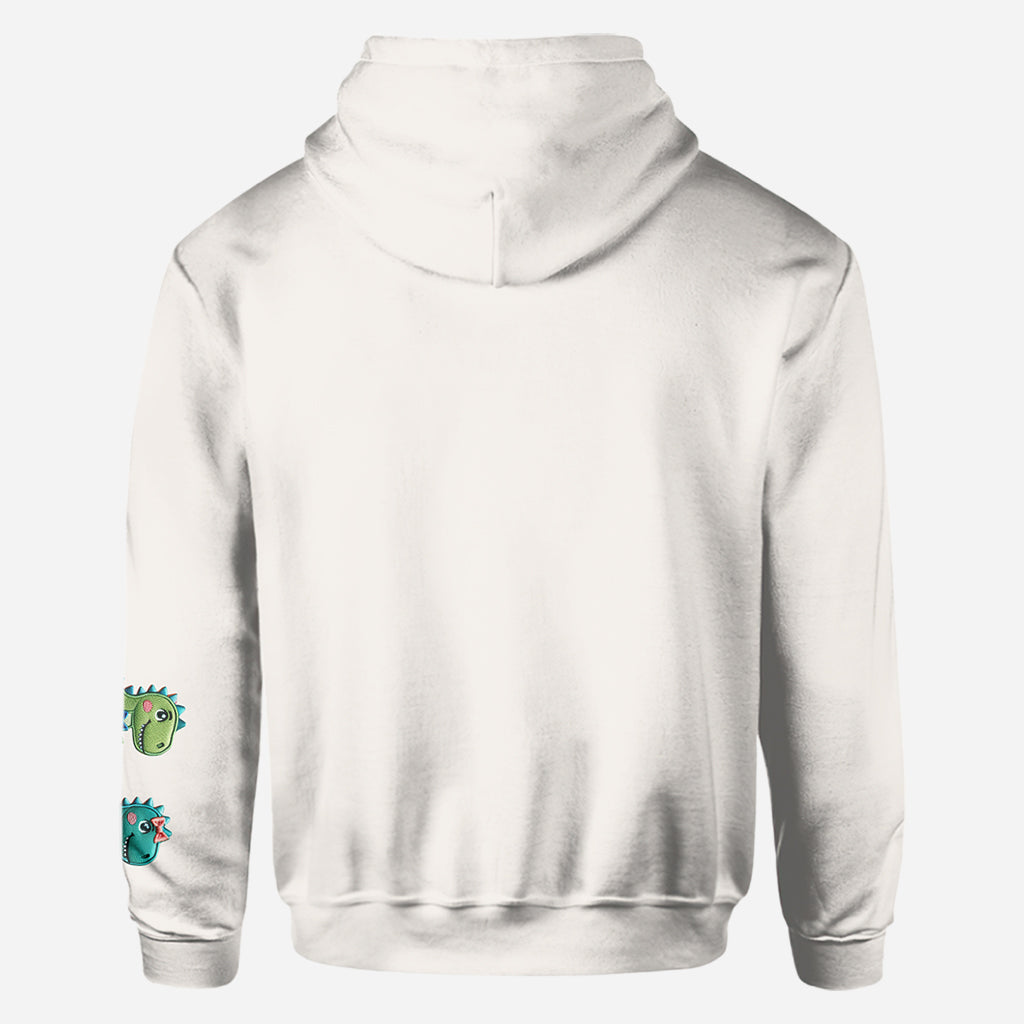 T-shirt personnalisé « Mamasaurus - Maman »