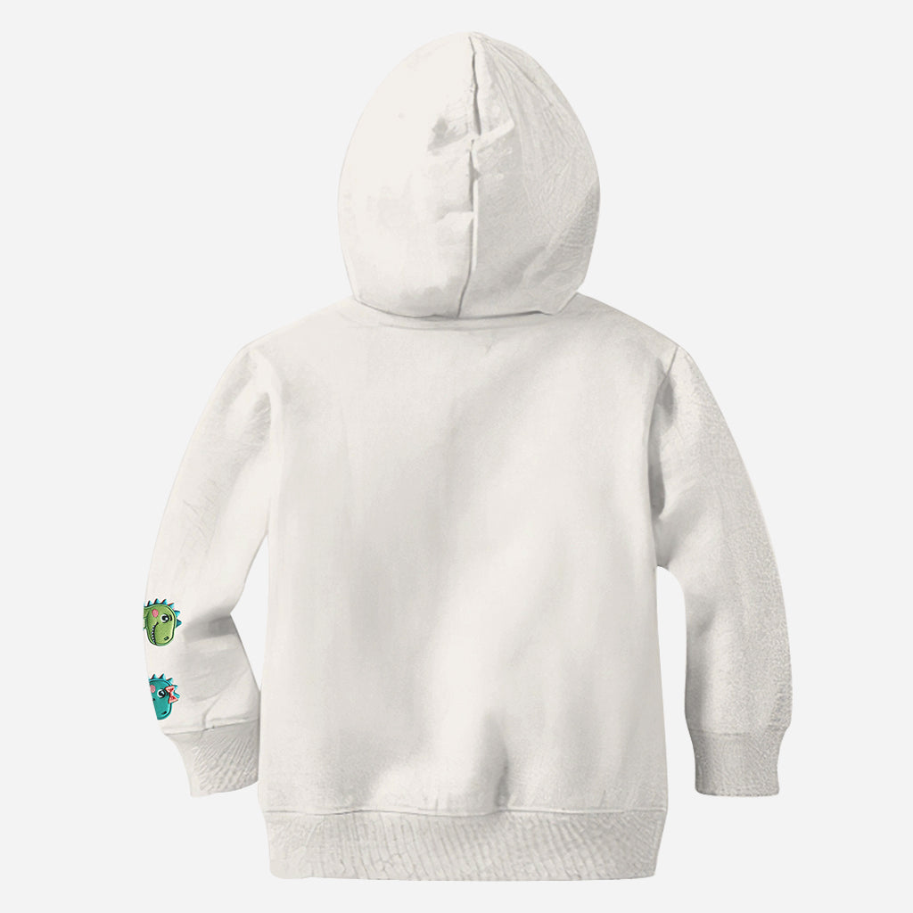 T-shirt personnalisé « Mamasaurus - Maman »