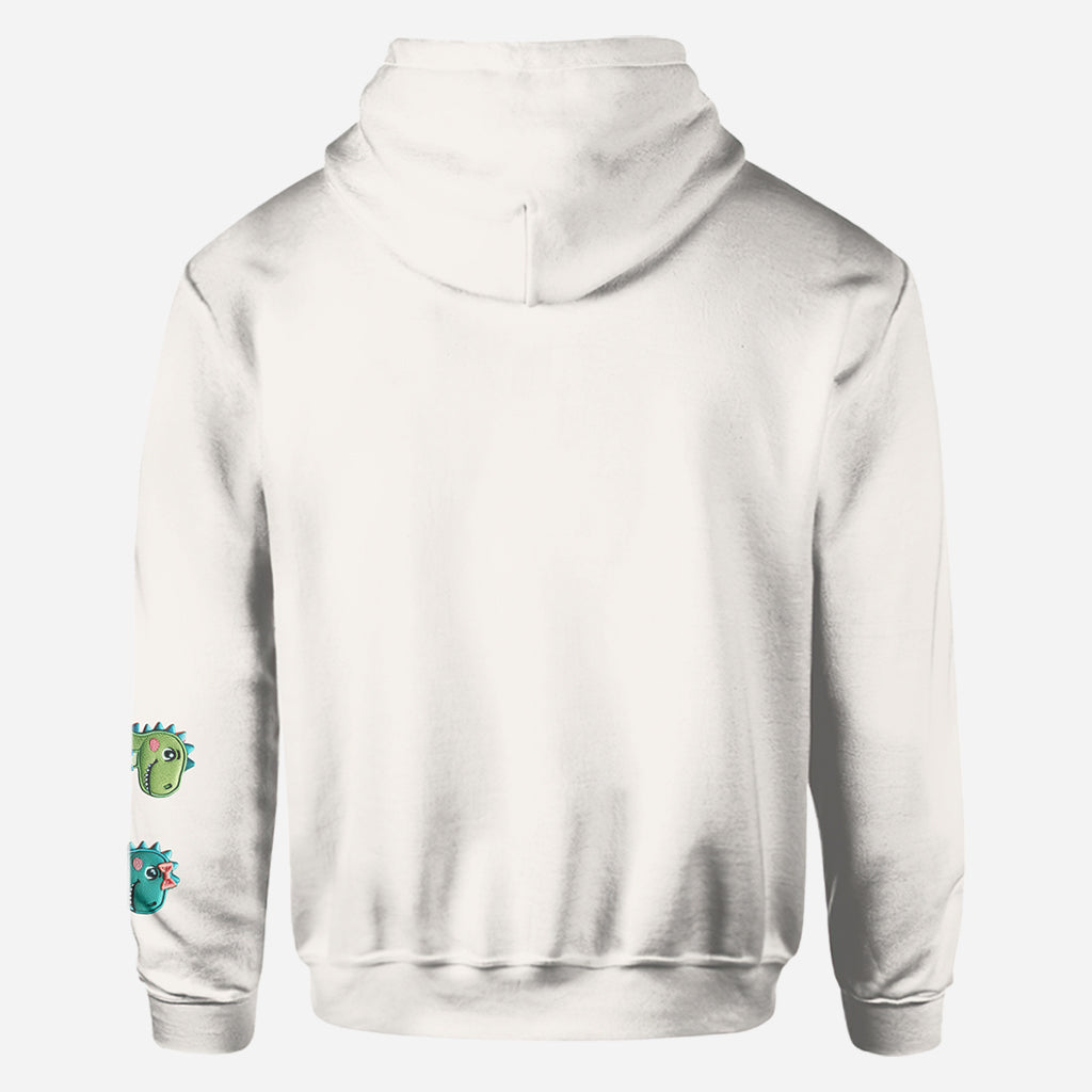 T-shirt personnalisé « Mamasaurus - Maman »