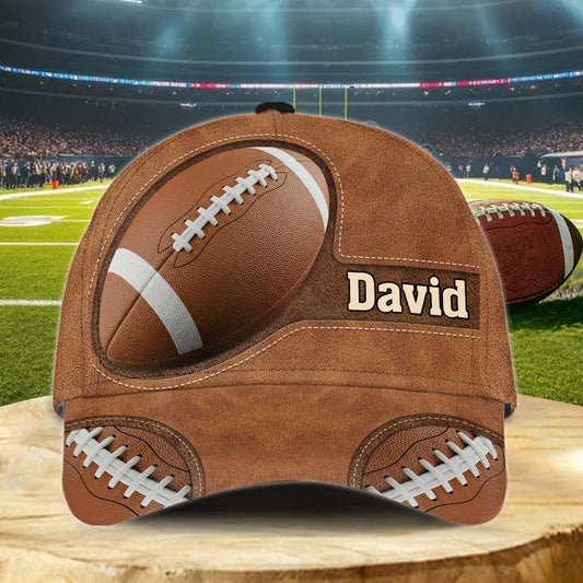 Passionné de football ? Casquette de football classique personnalisée