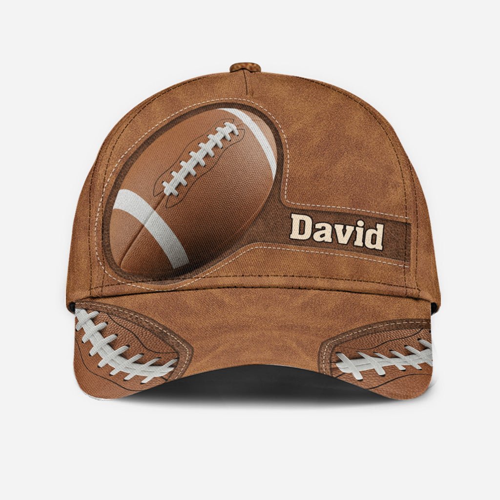 Passionné de football ? Casquette de football classique personnalisée