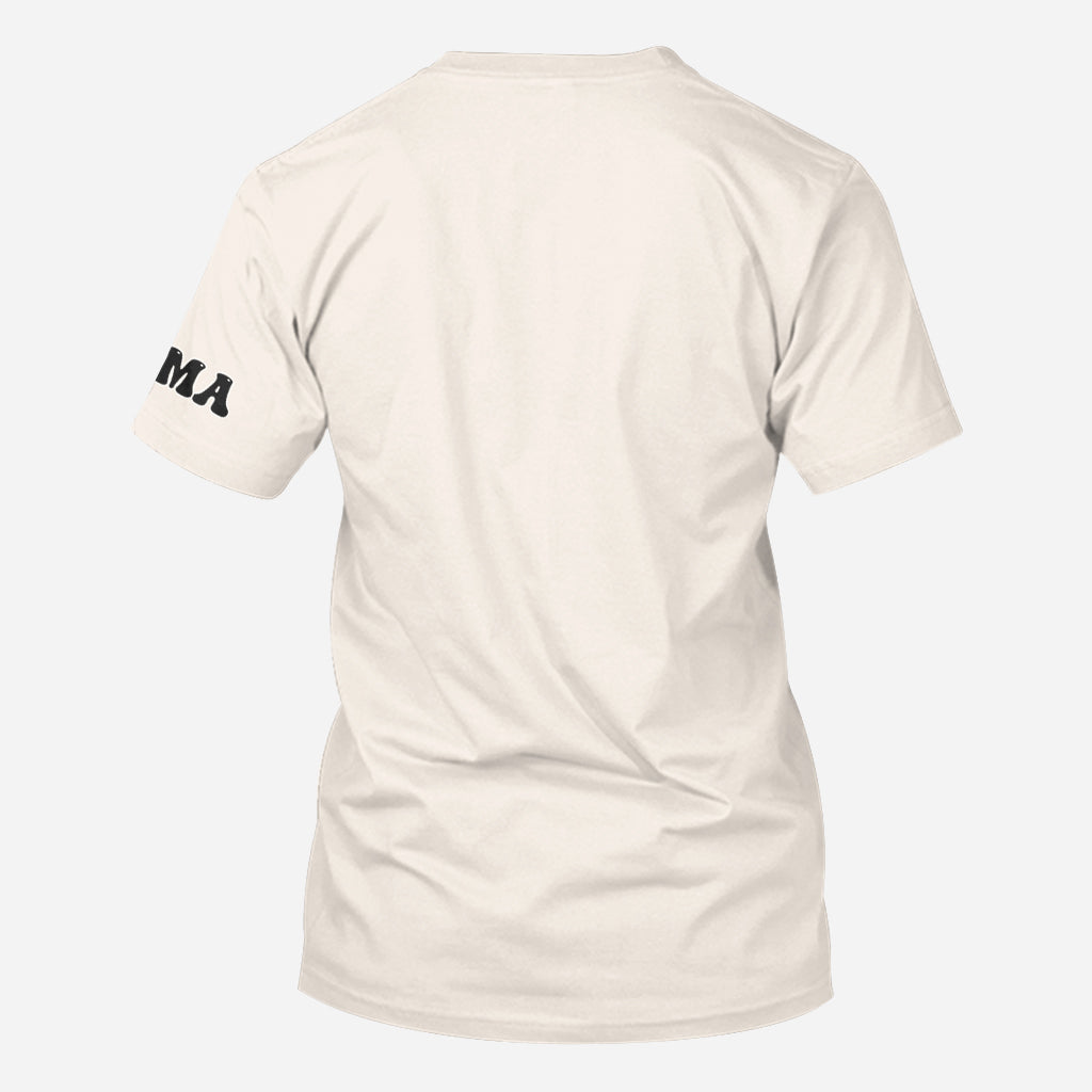 Happy Birthday - Personalized Birthday All Over Shirt