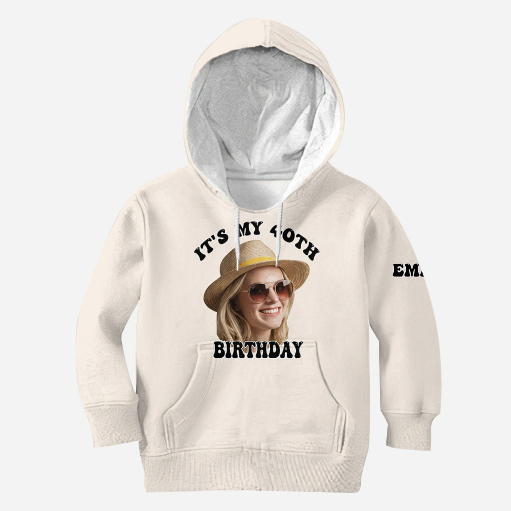 Happy Birthday - Personalized Birthday All Over Shirt