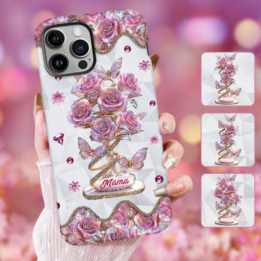 My Garden Gift For Mom, Grandma,... - Personalized Mother Full Print Phone Case