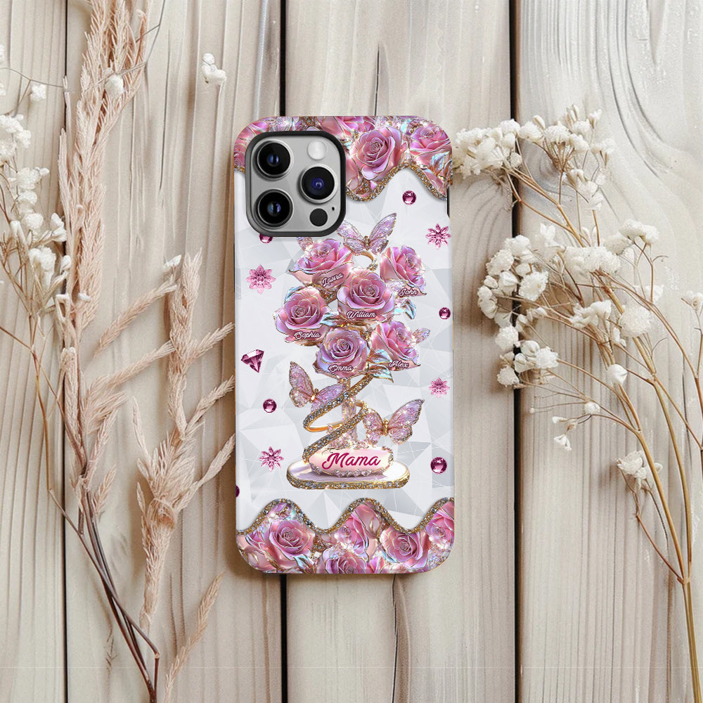 My Garden Gift For Mom, Grandma,... - Personalized Mother Full Print Phone Case