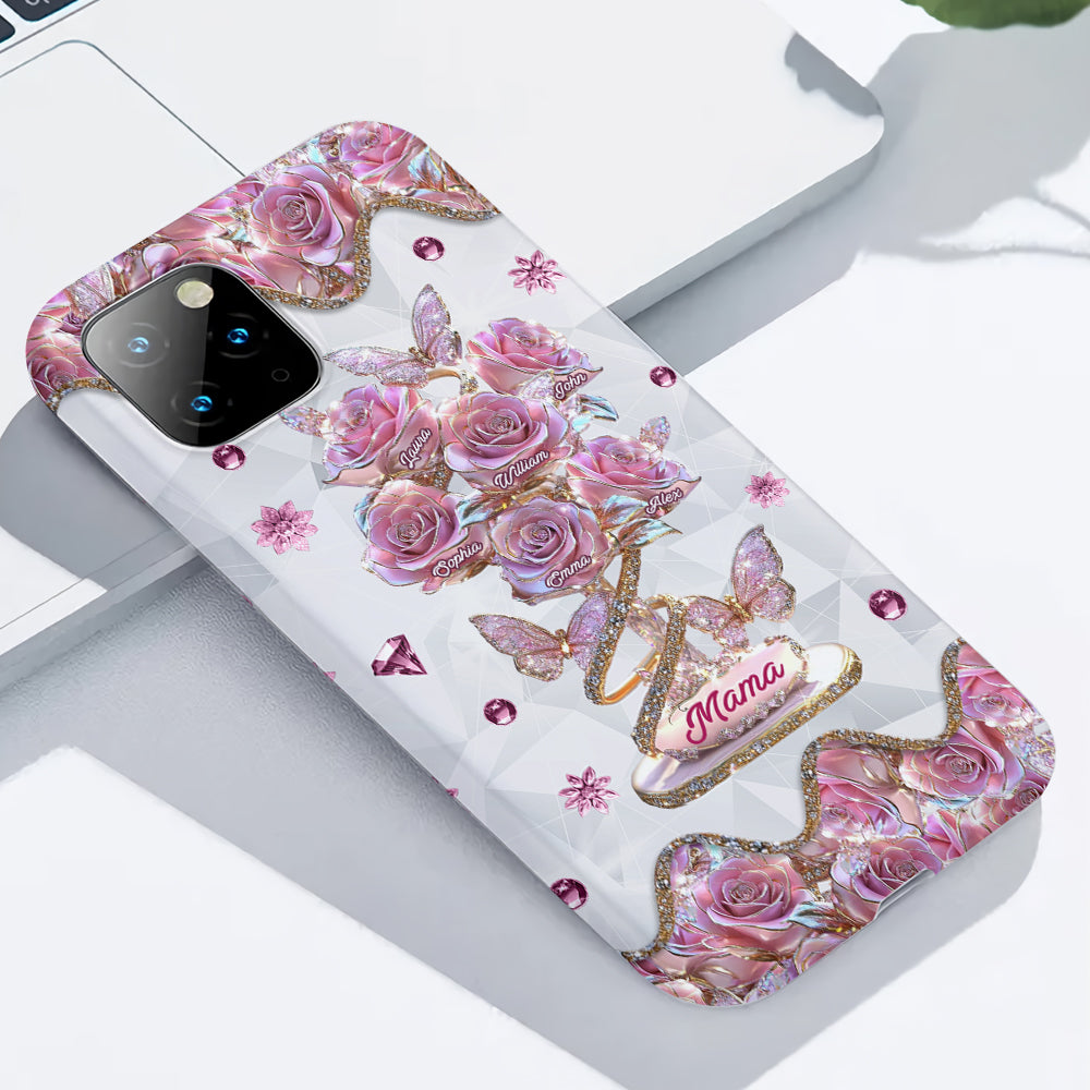 My Garden Gift For Mom, Grandma,... - Personalized Mother Full Print Phone Case