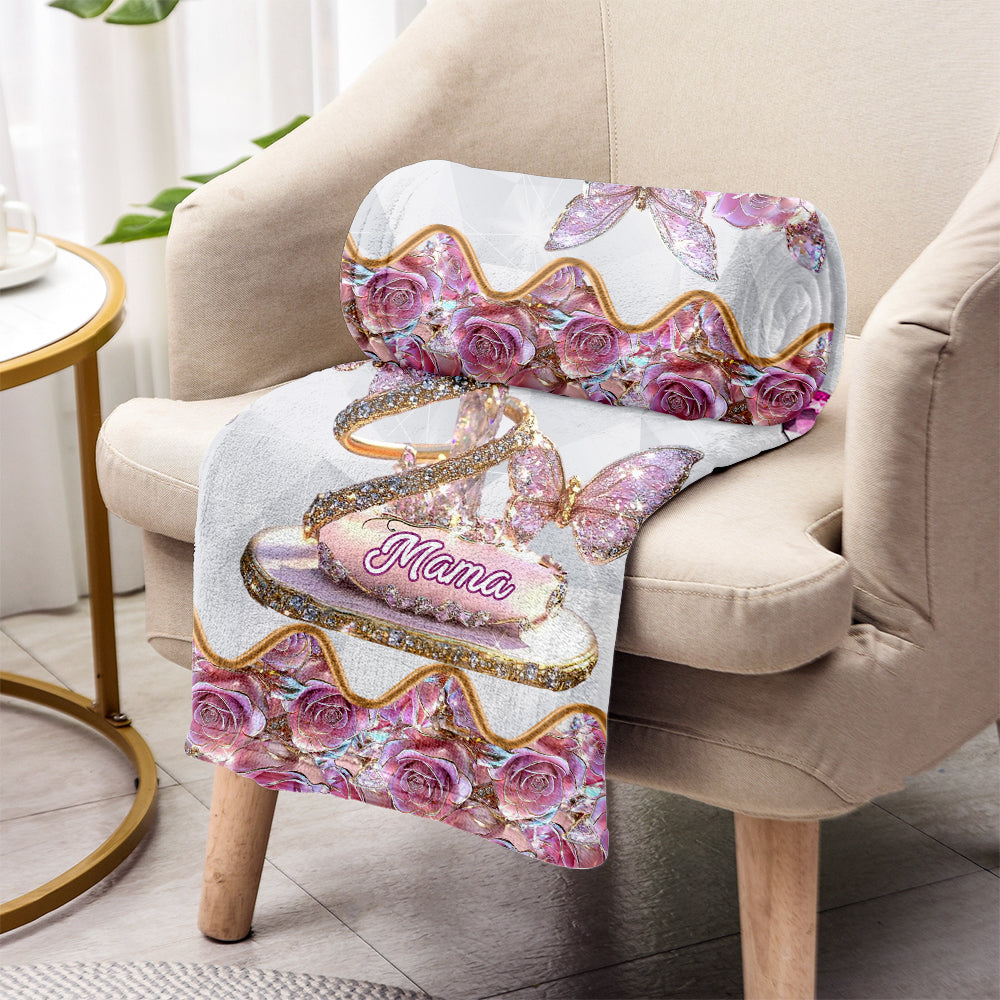 Mon cadeau de jardin pour maman, grand-mère… - Couverture personnalisée pour maman