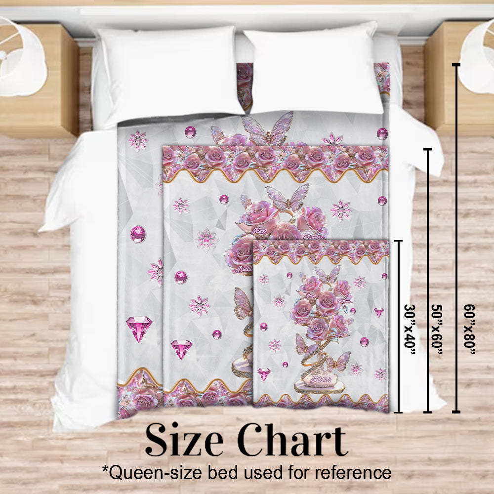 Mon cadeau de jardin pour maman, grand-mère… - Couverture personnalisée pour maman