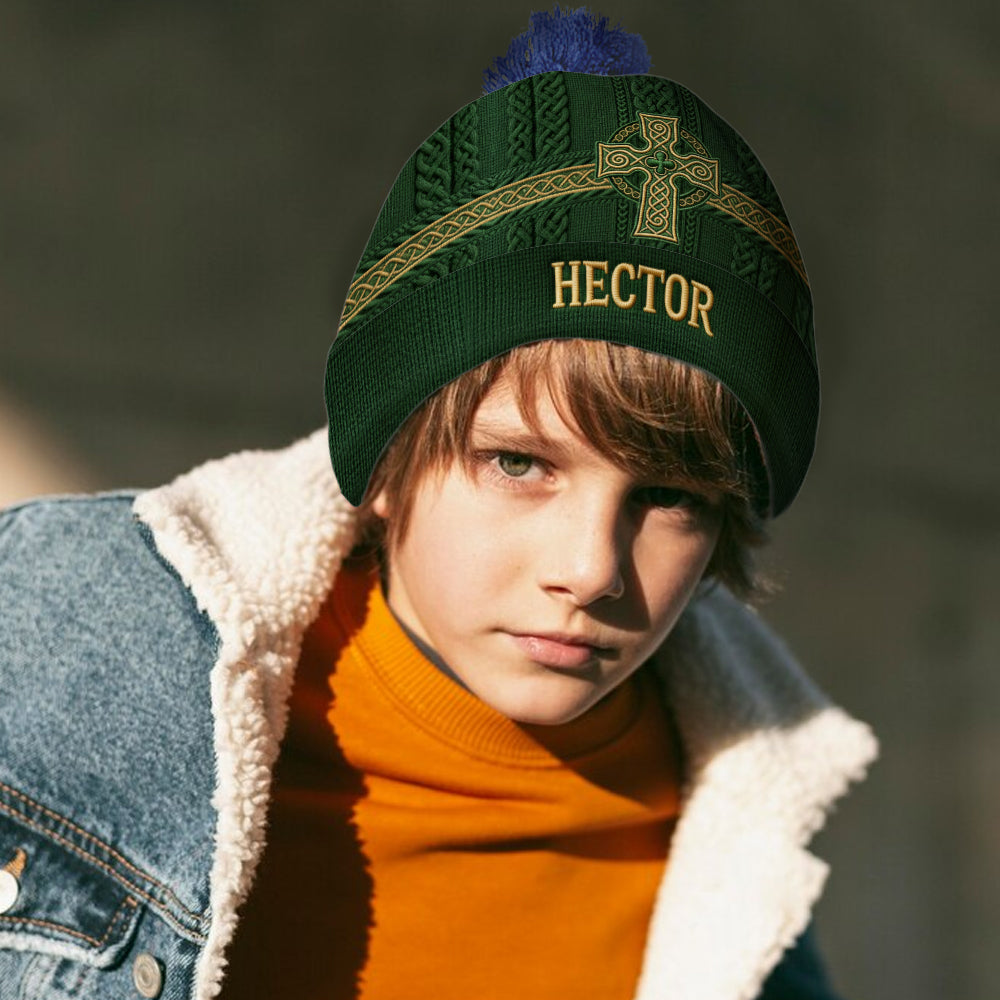 Bonnet irlandais personnalisé pour la Saint-Patrick