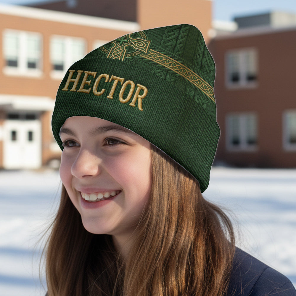 Bonnet irlandais personnalisé pour la Saint-Patrick
