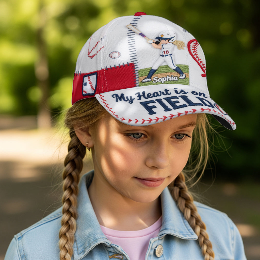 Casquette Classique Personnalisée - Photo Personnalisée