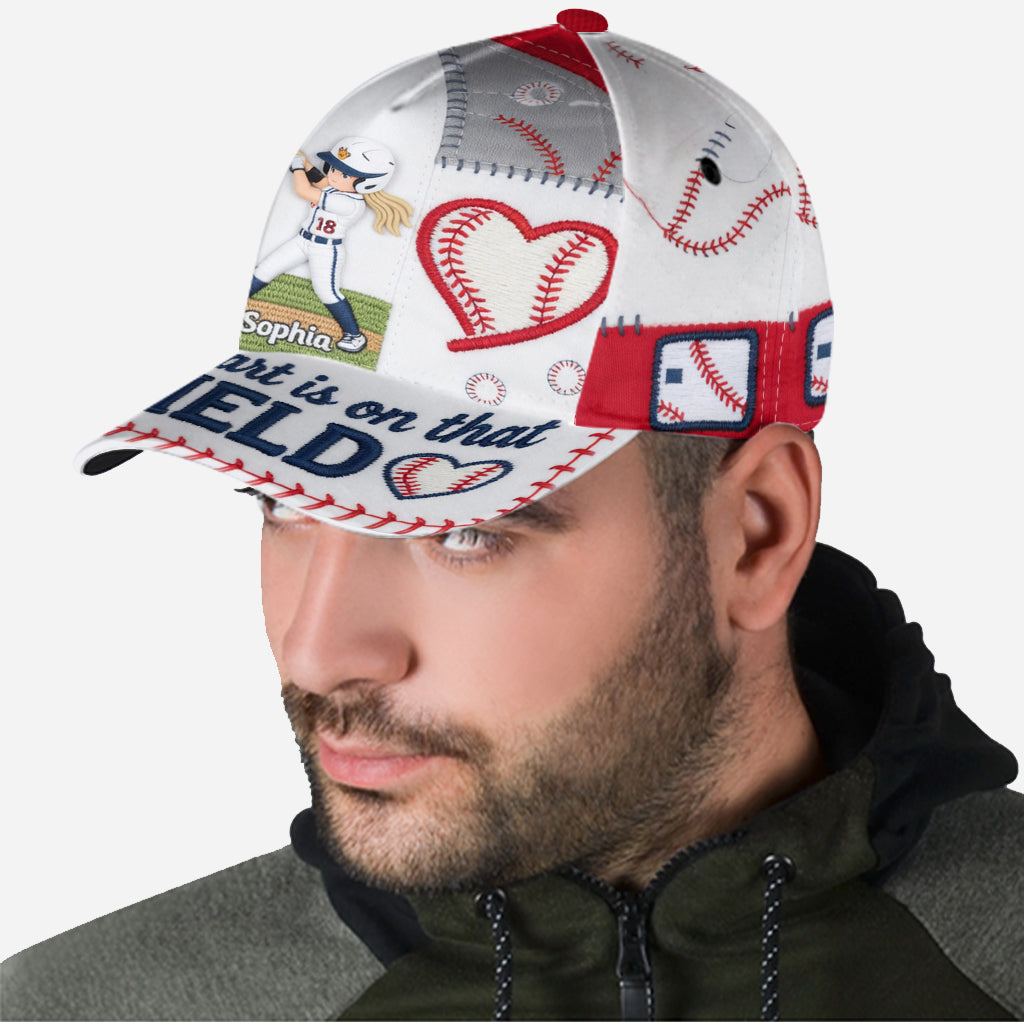 Casquette Classique Personnalisée - Photo Personnalisée