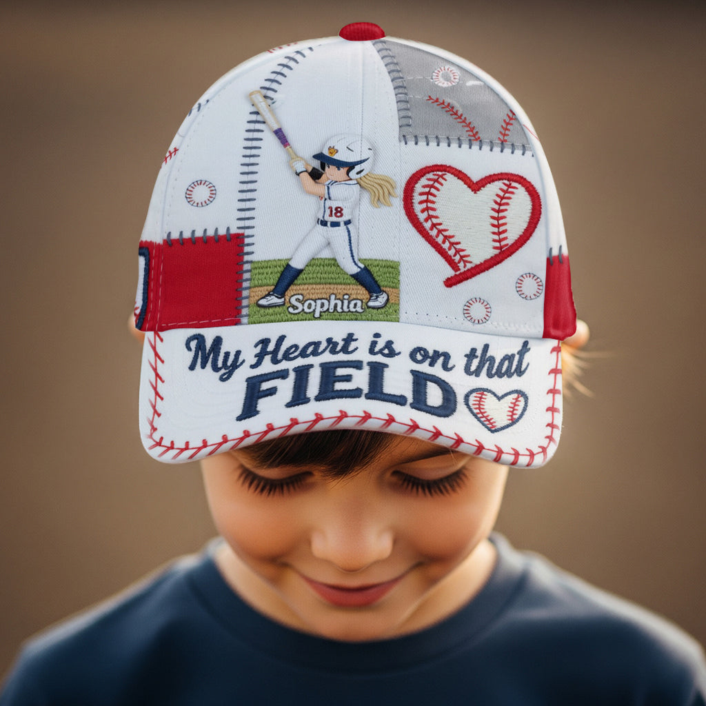 Casquette Classique Personnalisée - Photo Personnalisée