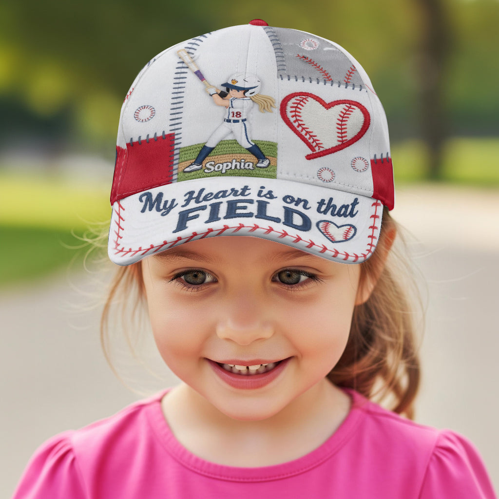 Casquette Classique Personnalisée - Photo Personnalisée