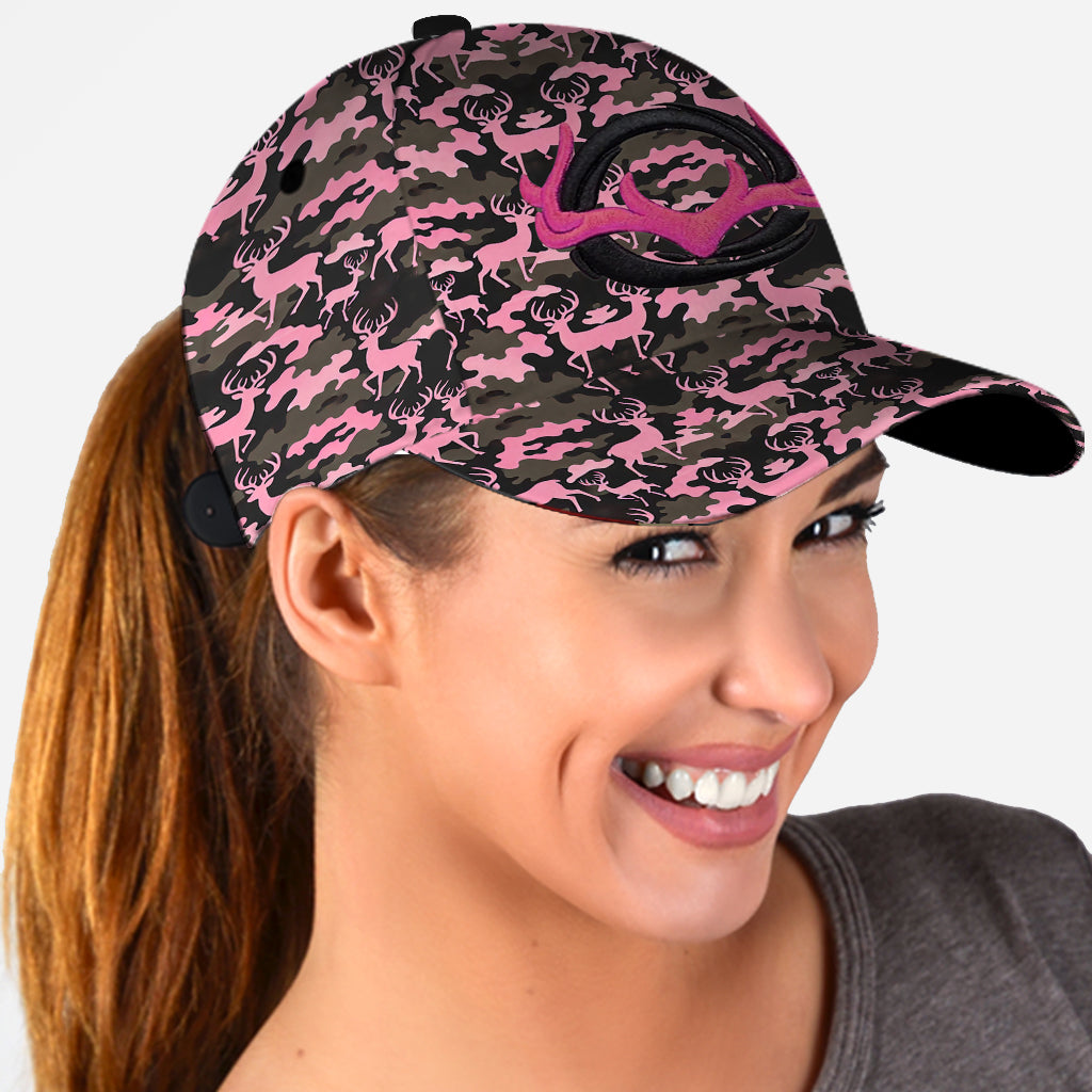 Casquette de chasse classique personnalisée Country Girl