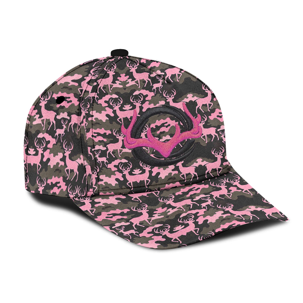 Casquette de chasse classique personnalisée Country Girl
