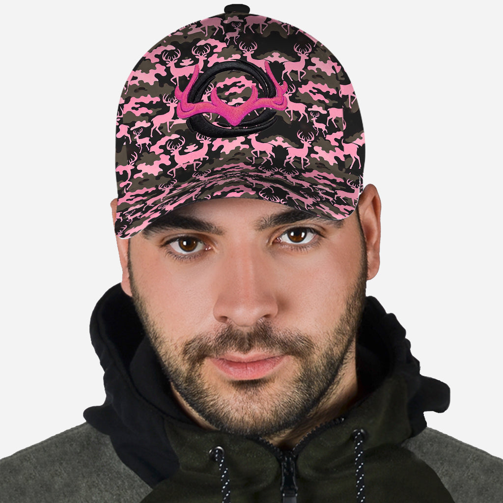 Casquette de chasse classique personnalisée Country Girl