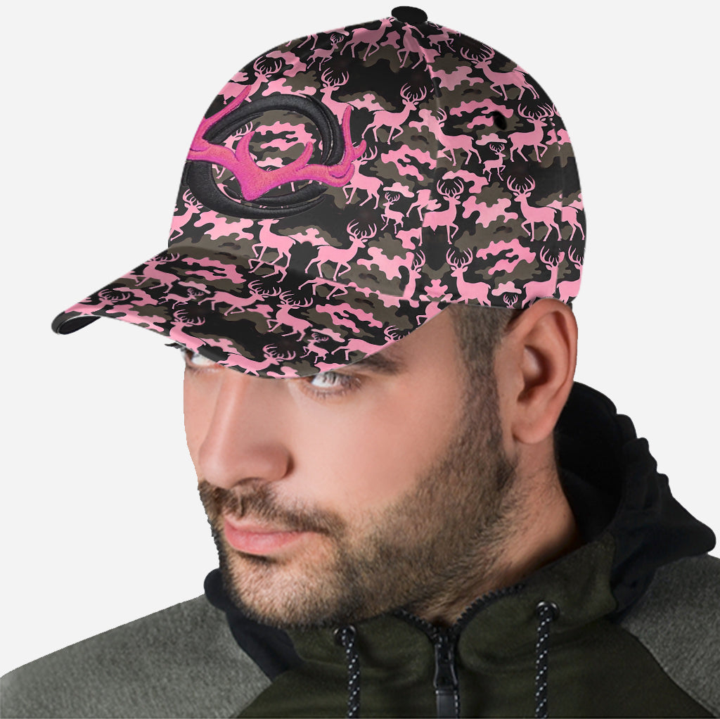 Casquette de chasse classique personnalisée Country Girl