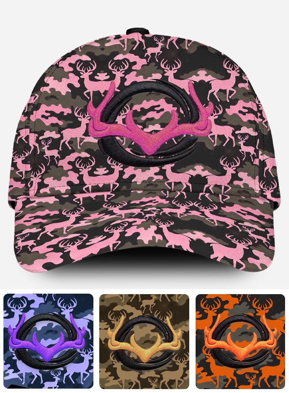 Casquette de chasse classique personnalisée Country Girl