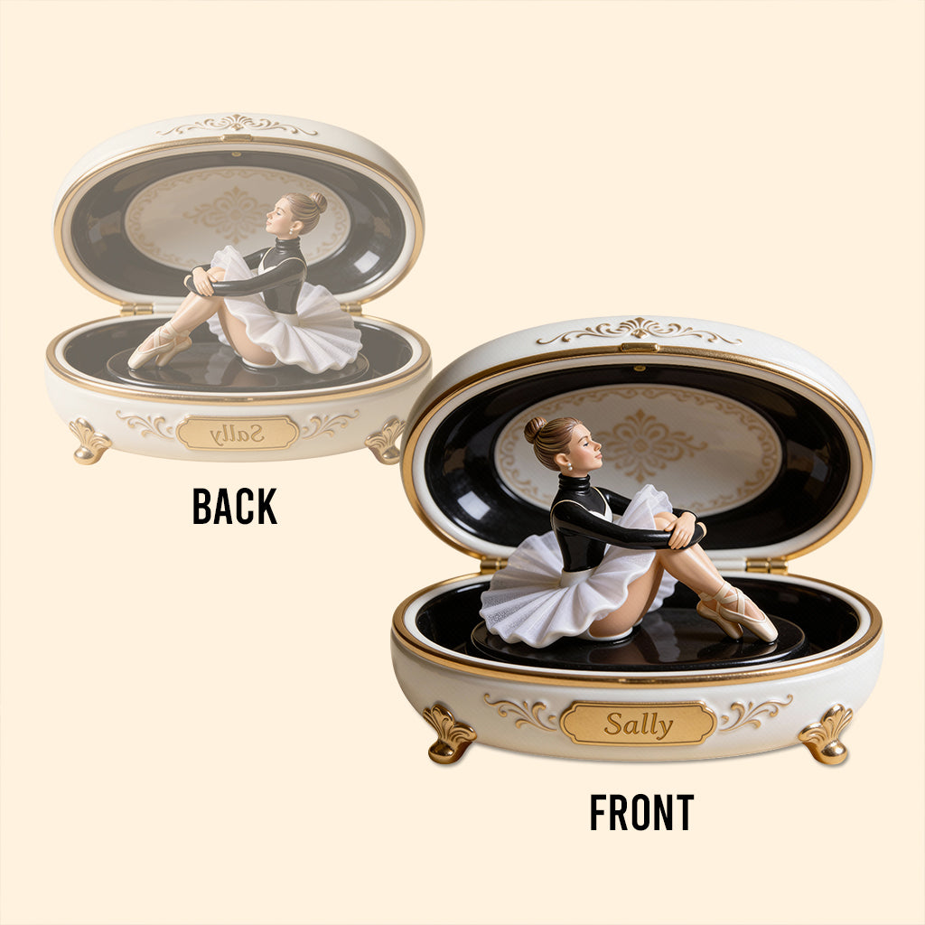 Plaque acrylique personnalisée à partir de n'importe quelle photo - Plaque en acrylique sur mesure pour ballet