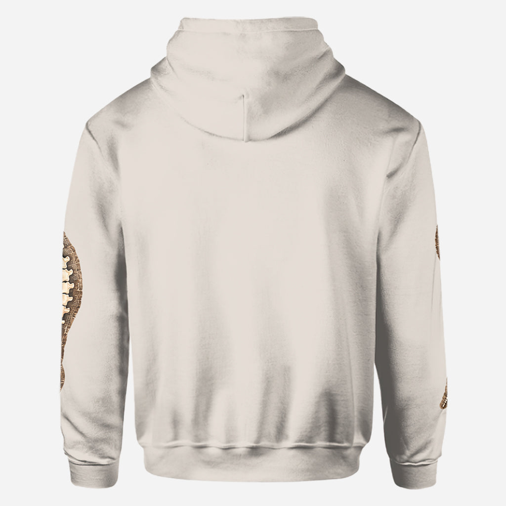 Étirez-vous pour découvrir le dinosaure entier - Chemise personnalisée tout en un