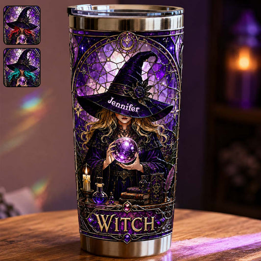 Sorcière Gothique - Tasse Personnalisée