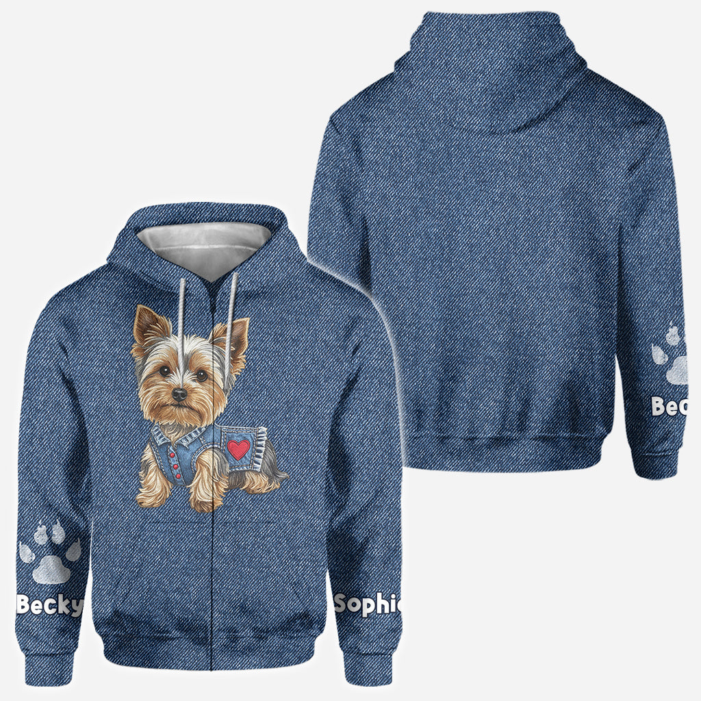 Déguisement mignon pour chien - T-shirt personnalisé pour chien