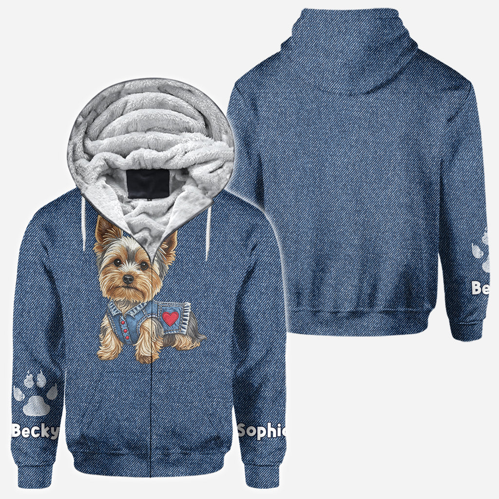 Déguisement mignon pour chien - T-shirt personnalisé pour chien