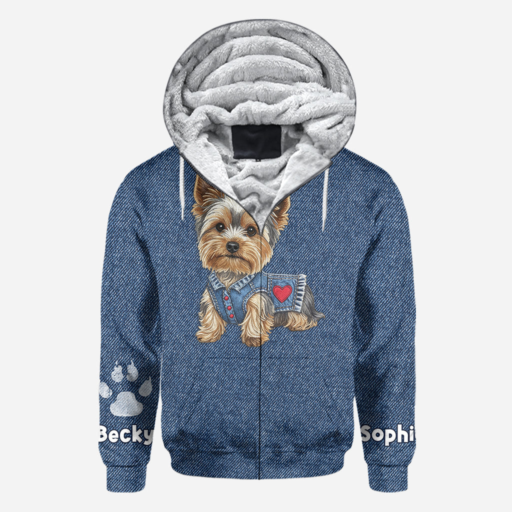 Déguisement mignon pour chien - T-shirt personnalisé pour chien
