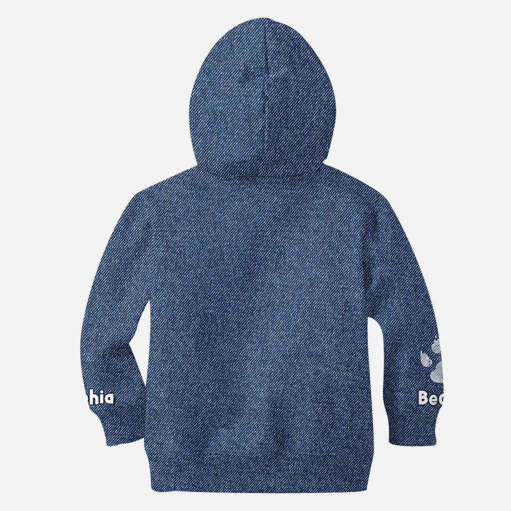 Déguisement mignon pour chien - T-shirt personnalisé pour chien