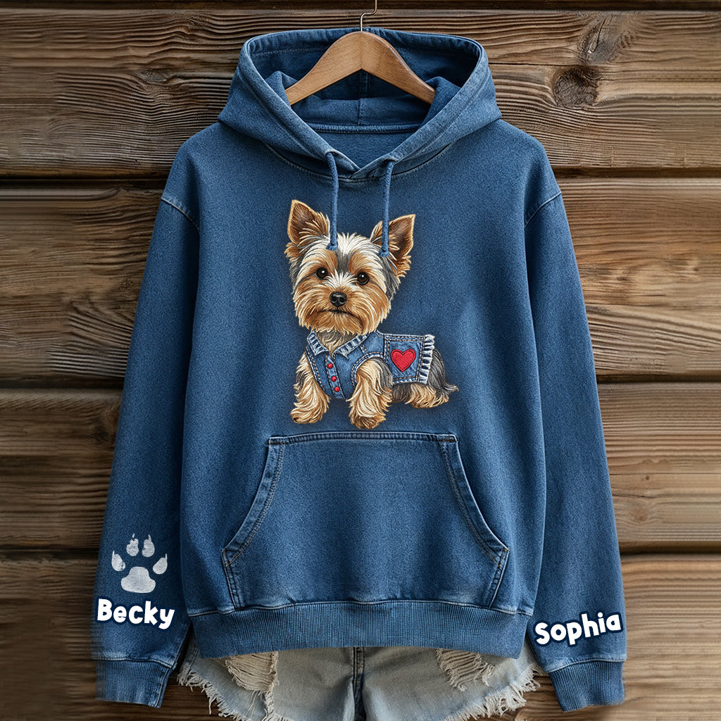 Déguisement mignon pour chien - T-shirt personnalisé pour chien