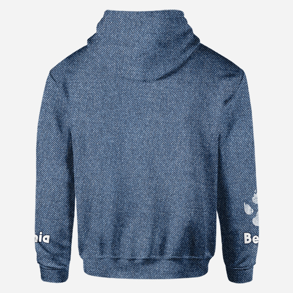 Déguisement mignon pour chien - T-shirt personnalisé pour chien