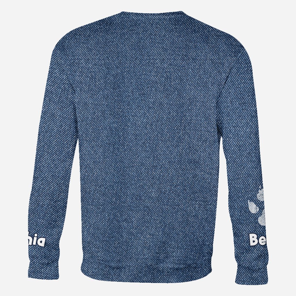Déguisement mignon pour chien - T-shirt personnalisé pour chien