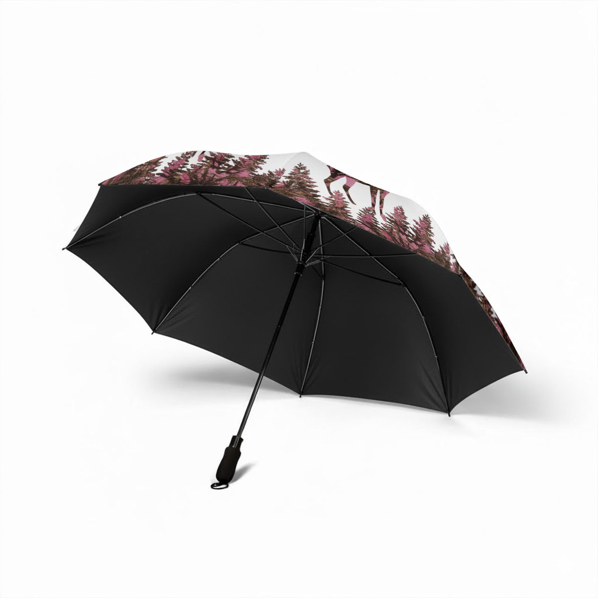 Passionné de chasse - Parapluie de chasse personnalisé
