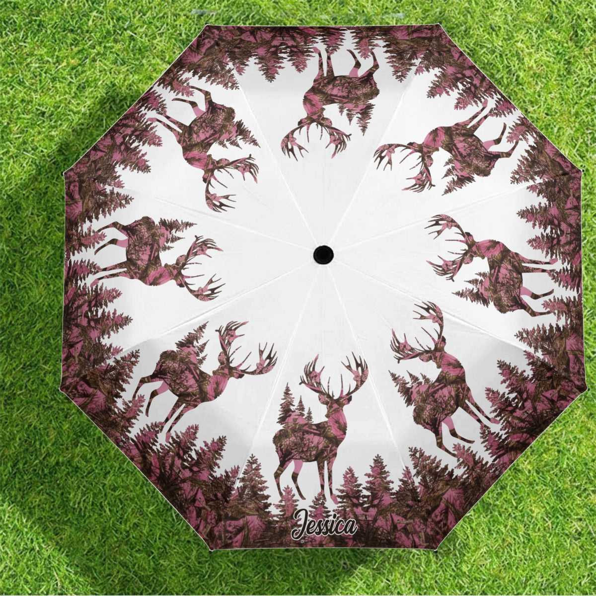 Passionné de chasse - Parapluie de chasse personnalisé