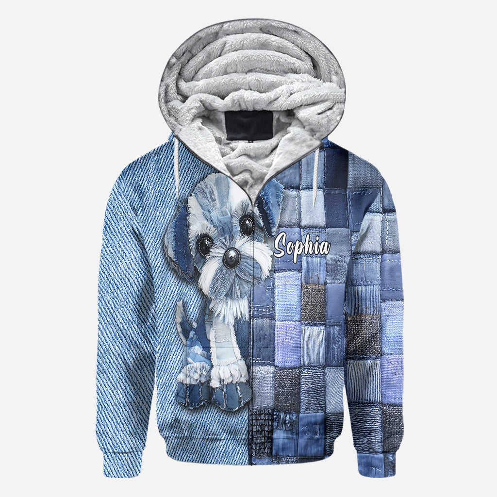 Love Dog - Personalized Dog All Over Shirt