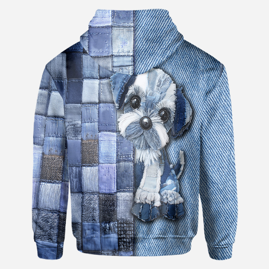 Love Dog - Personalized Dog All Over Shirt