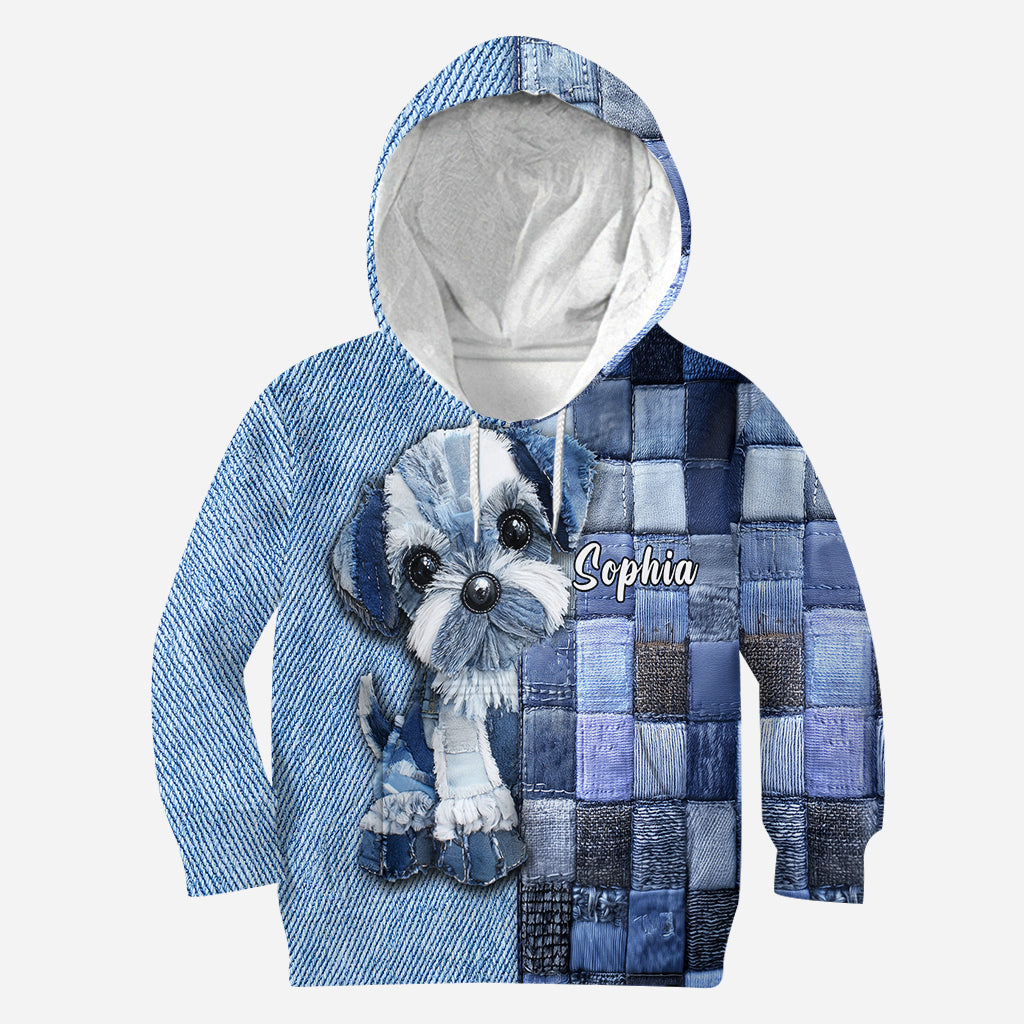 Love Dog - Personalized Dog All Over Shirt