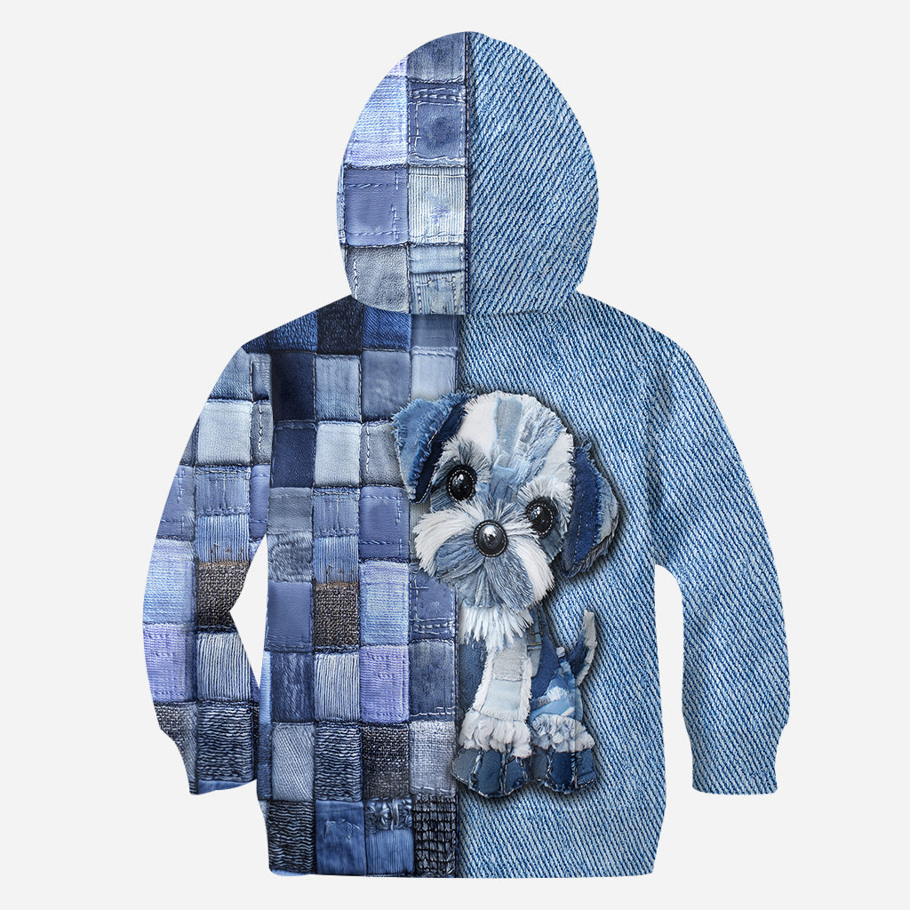 Love Dog - Personalized Dog All Over Shirt