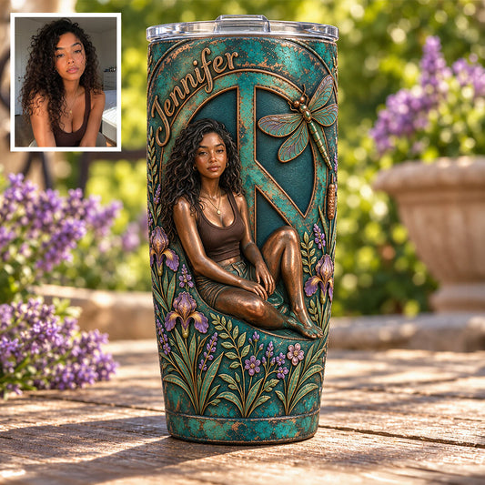 Hippie Souls - Tasse Hippie Personnalisée