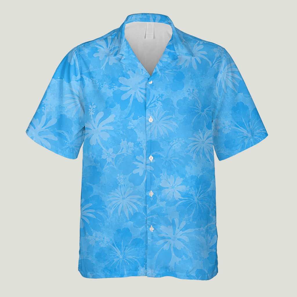 I'm Retired It's 5 O'Clock Everywhere - Personalized Retired Hawaiian Shirt