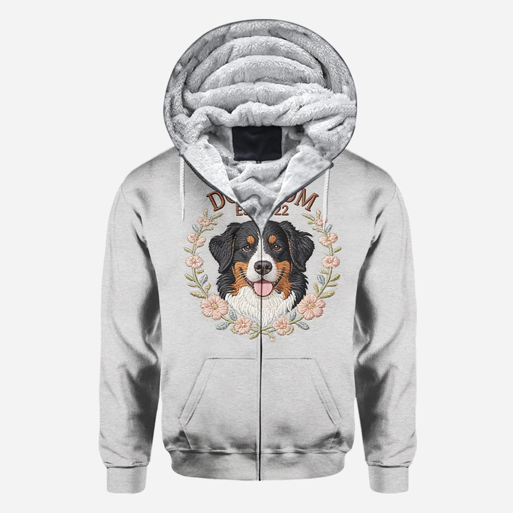 DOG MOM - Personalized Dog All Over Shirt